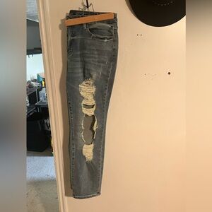 Judy Blue Jeans (Straight Shooter)